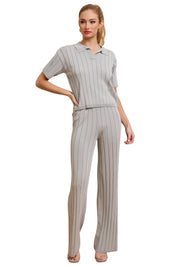 Set Manya - Color Platino