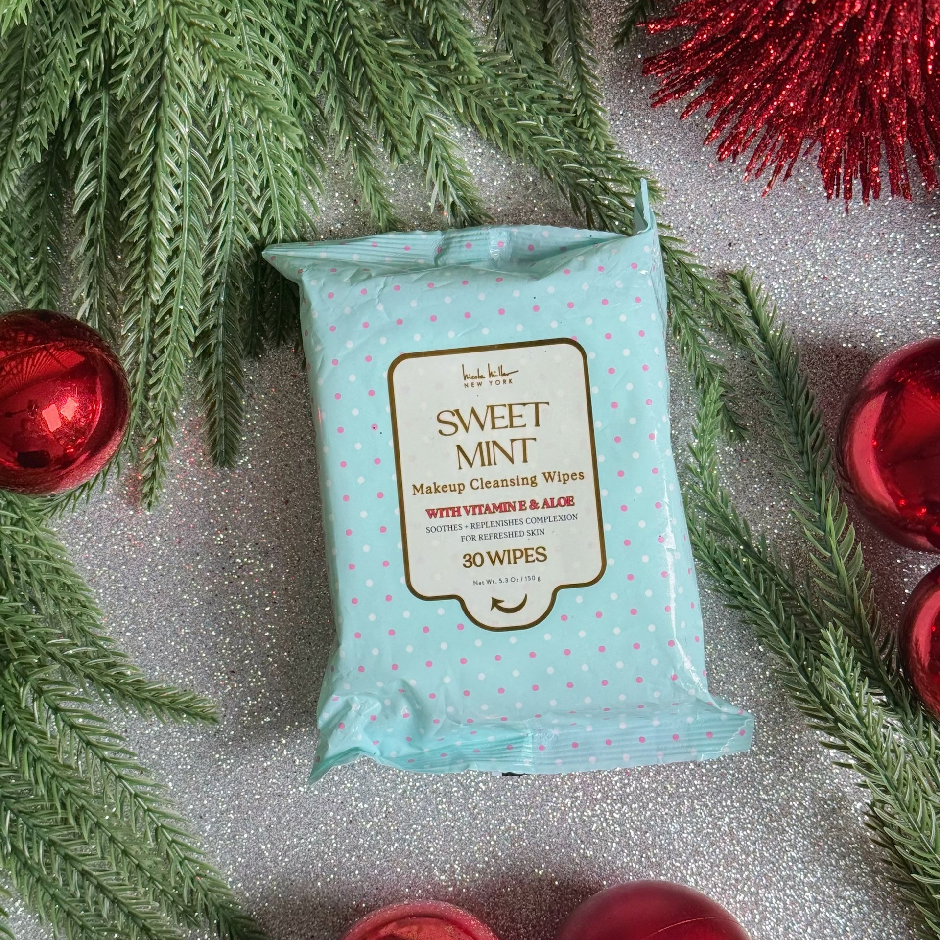 Toallitas Desmaquilladoras