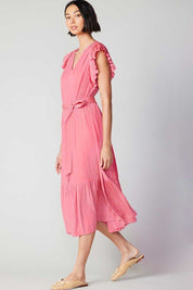 Vestido Clemencia - Color Platino