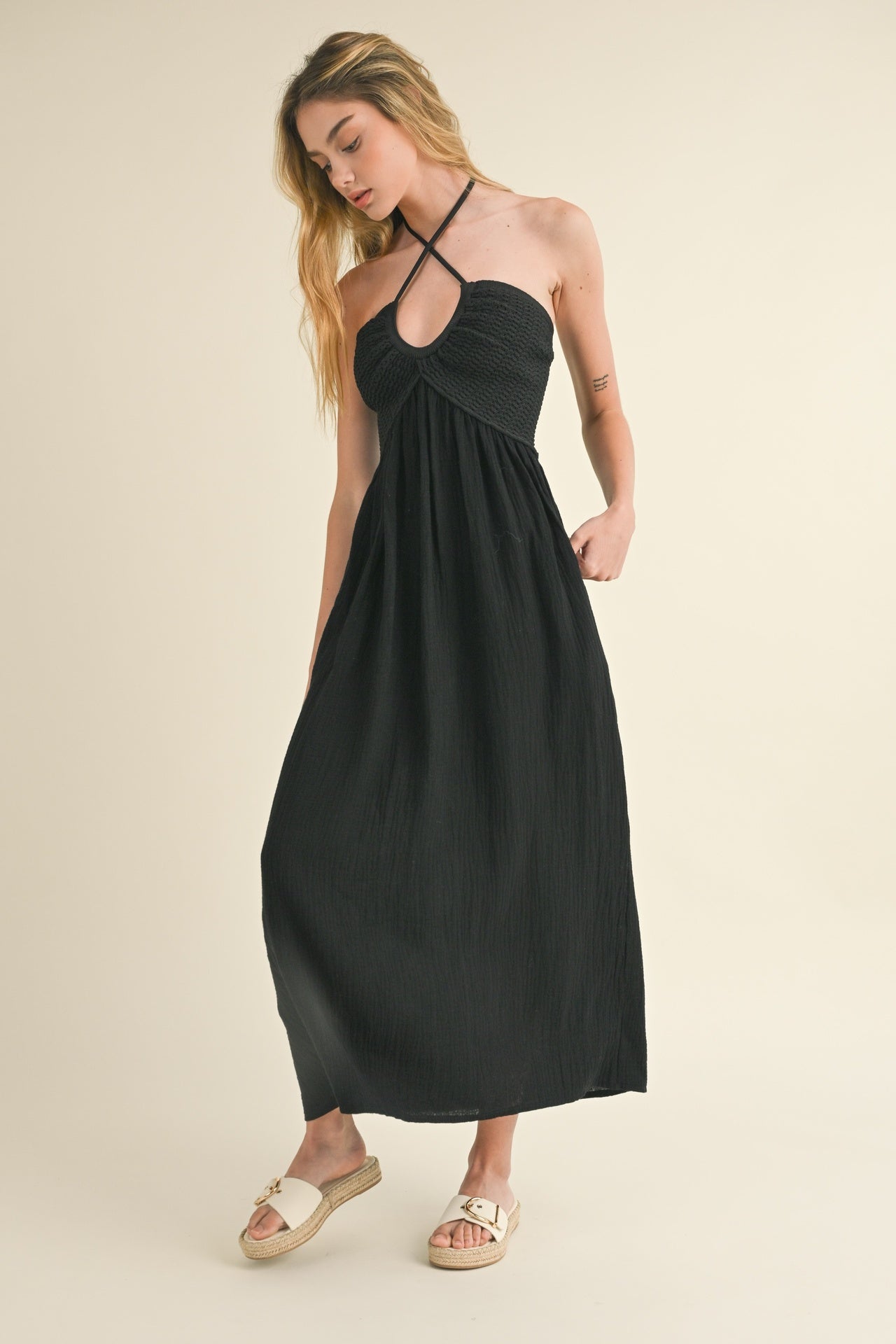 Vestido Csilla
