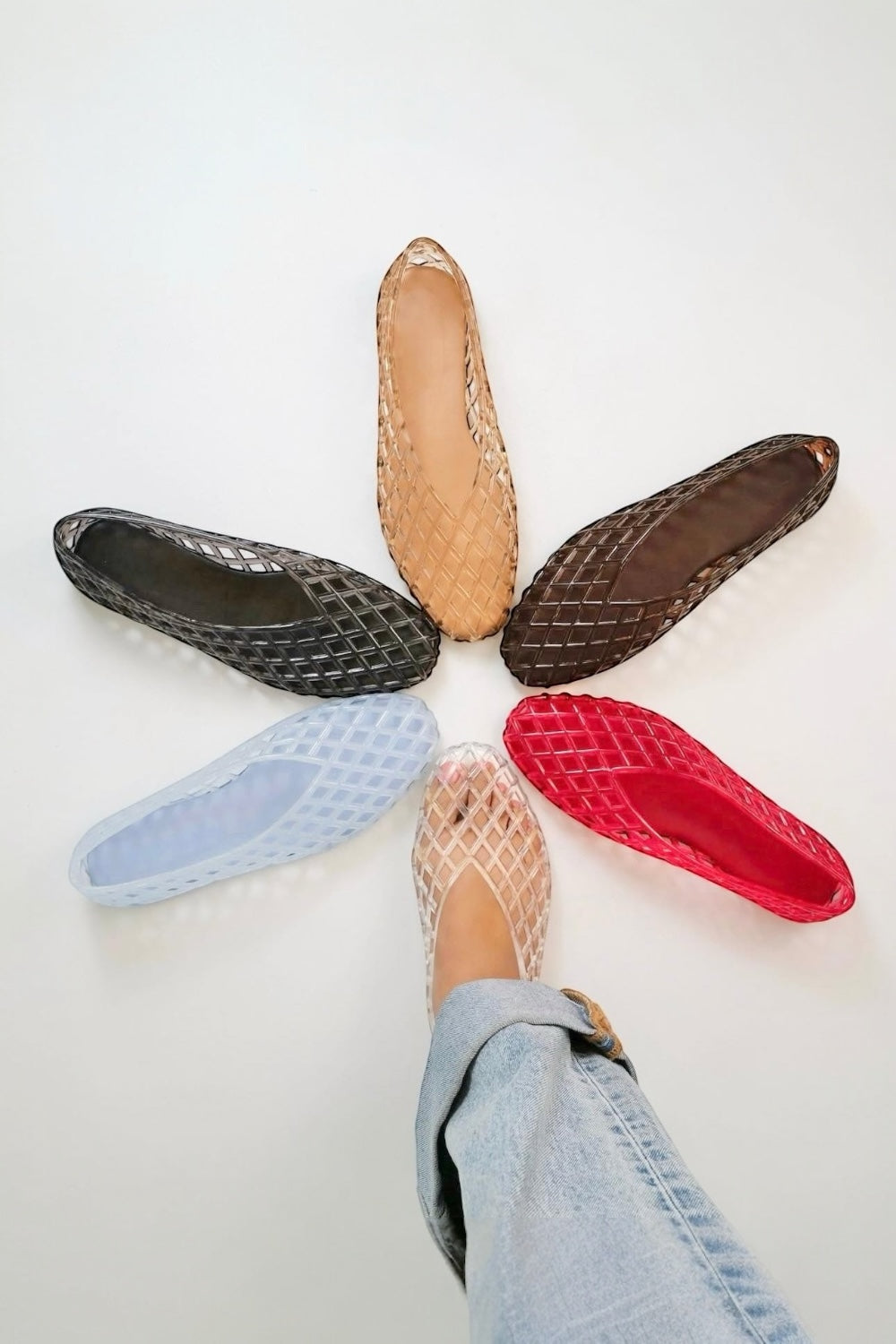Sandalias Ashley