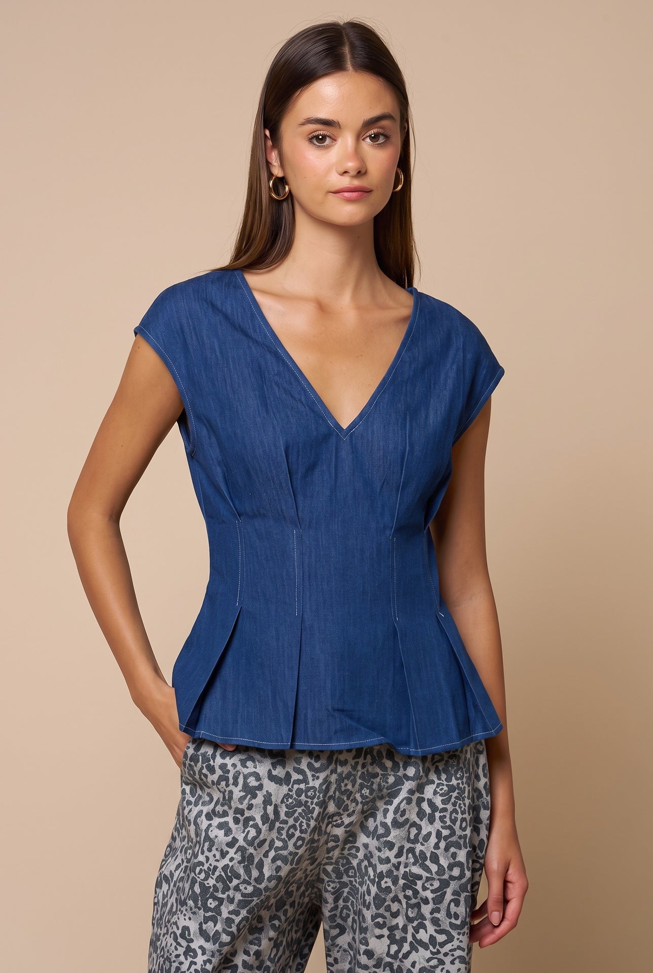 Blusa Tecla