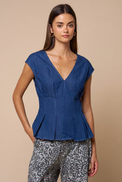 Blusa Tecla