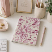 Cuaderno Notas Plum Pretty
