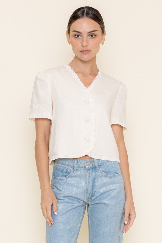 Blusa Magnolia