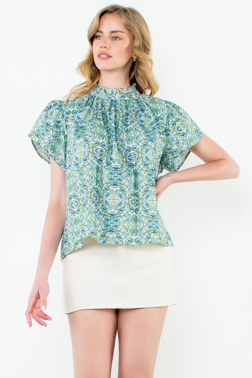 Blusa Antonella