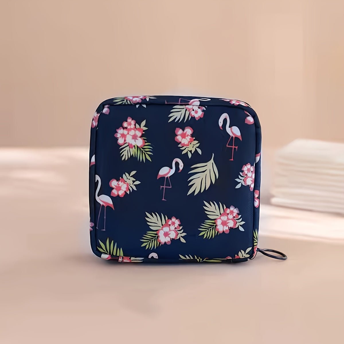 Cosmetiquera Paula - Color Platino