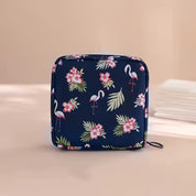 Cosmetiquera Paula - Color Platino