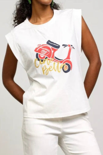 Camiseta Anais