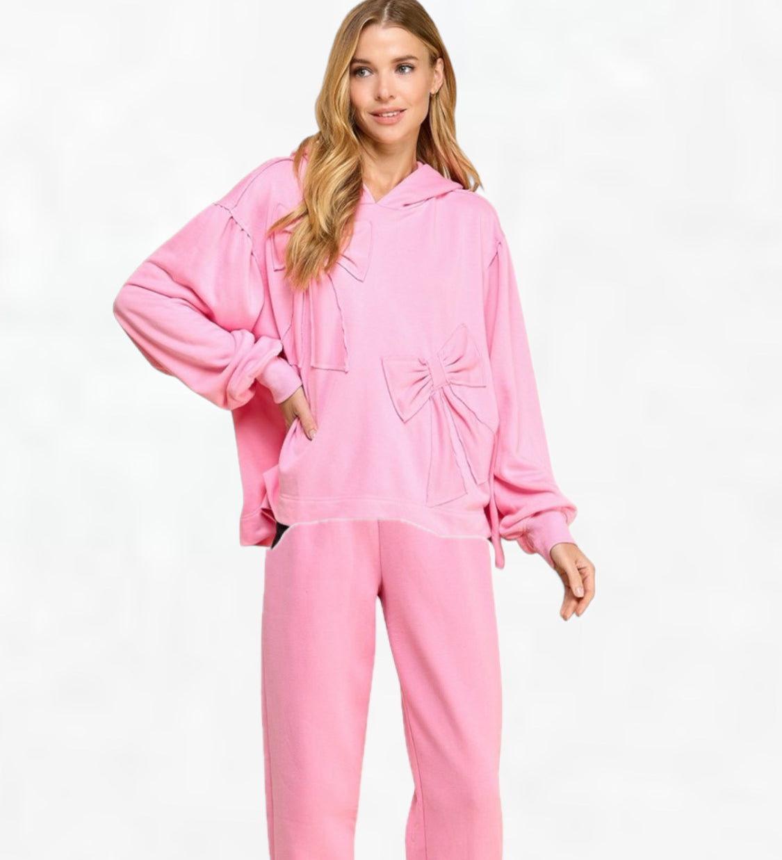 Set Bliss - Color Platino