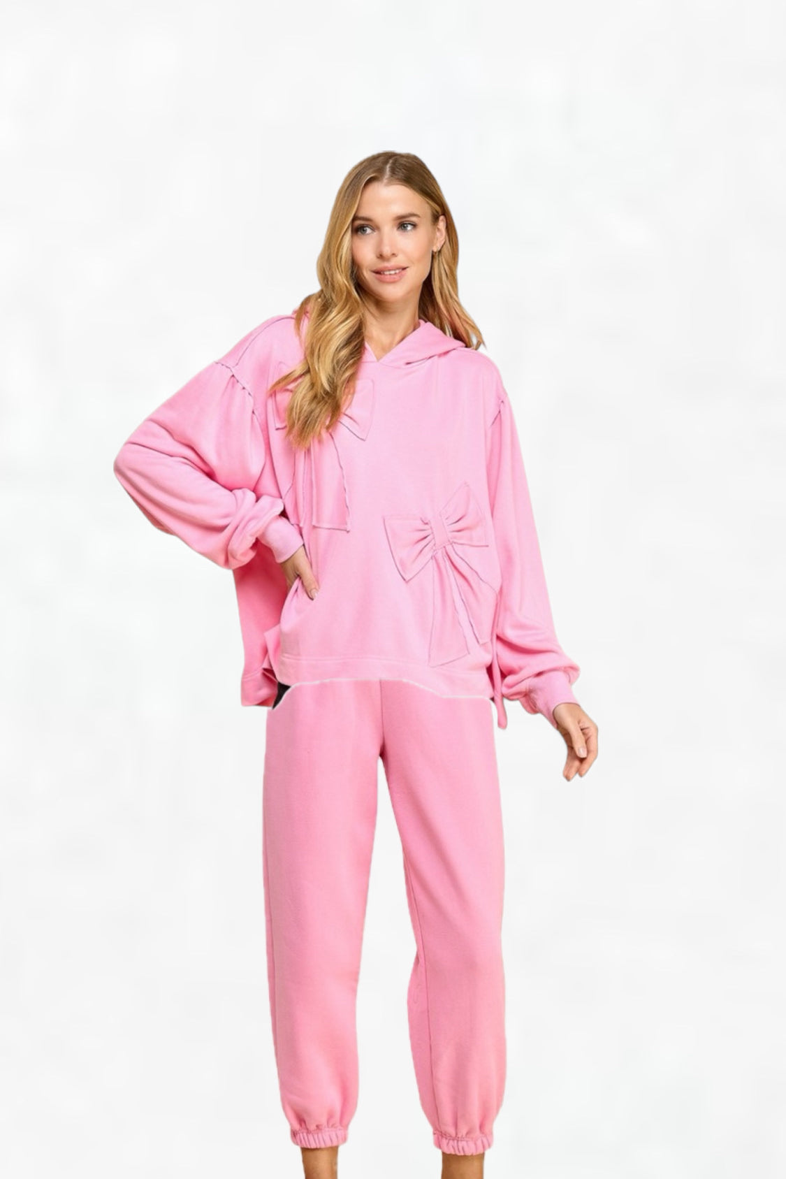 Set Bliss - Color Platino