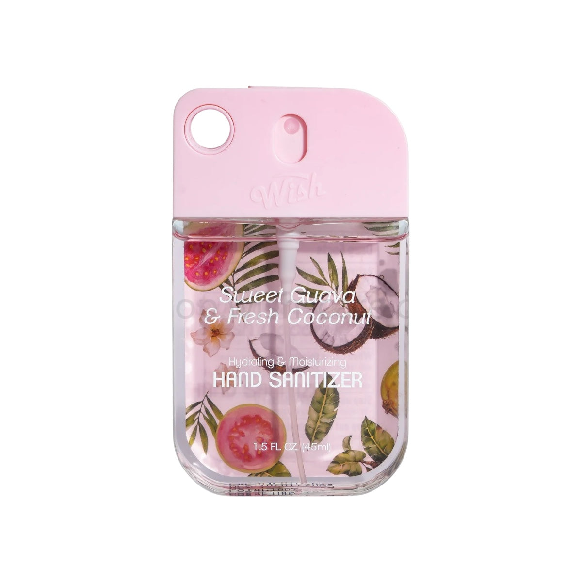 Antibacteriales P/Manos Wish 1.5oz
