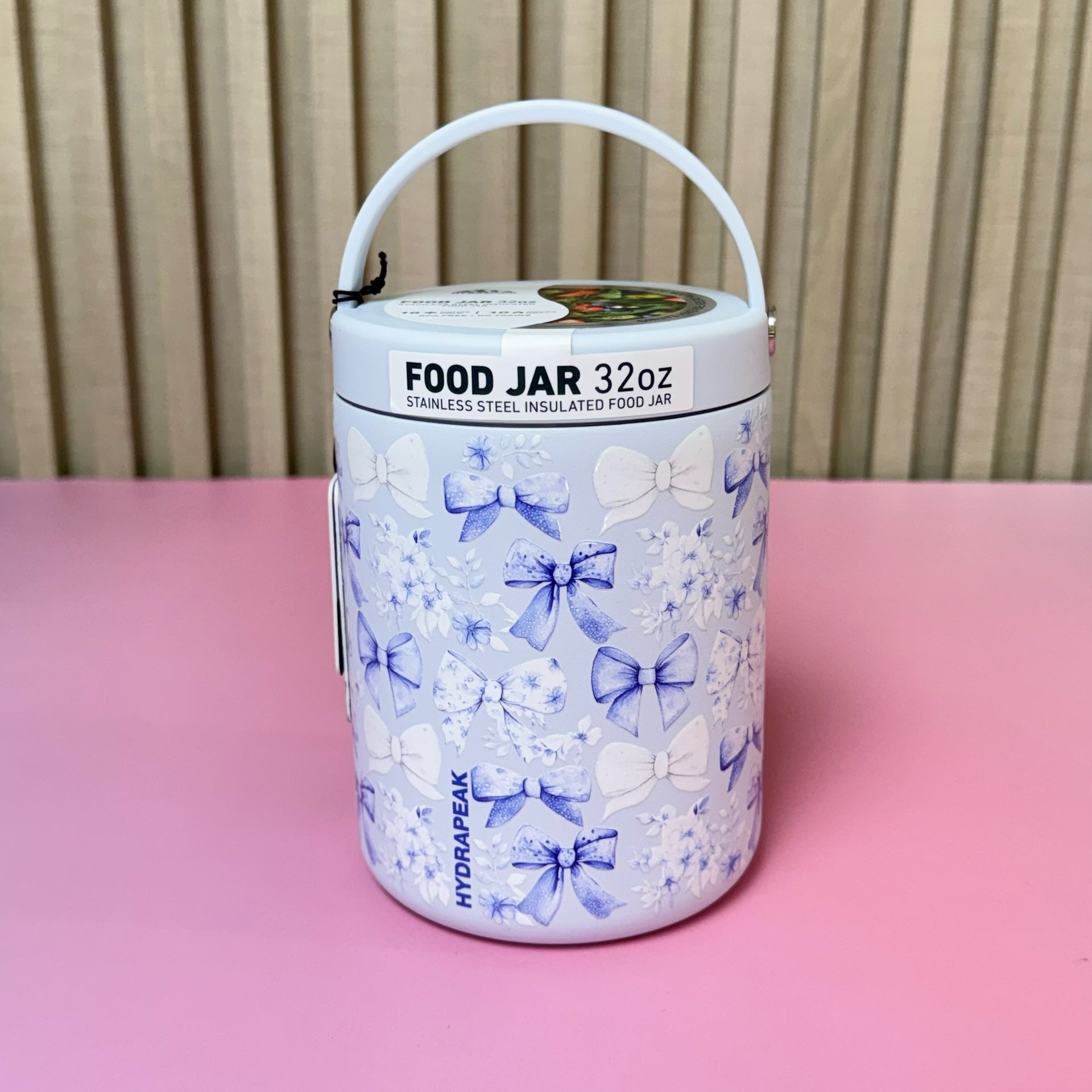 Termo P/Comida Hydrapeak  32oz