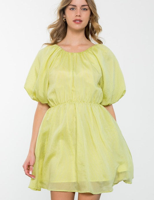 Vestido Dan-Bi