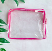 Cosmetiquera Honey - Color Platino