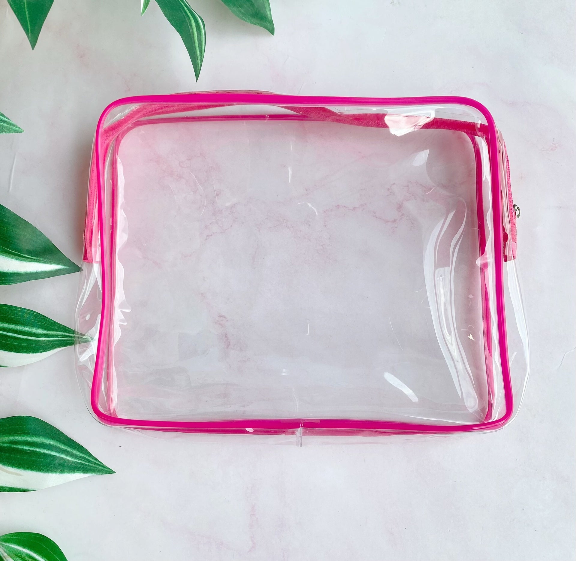 Cosmetiquera Honey - Color Platino