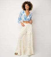 Pantalón Hamptons - Color Platino