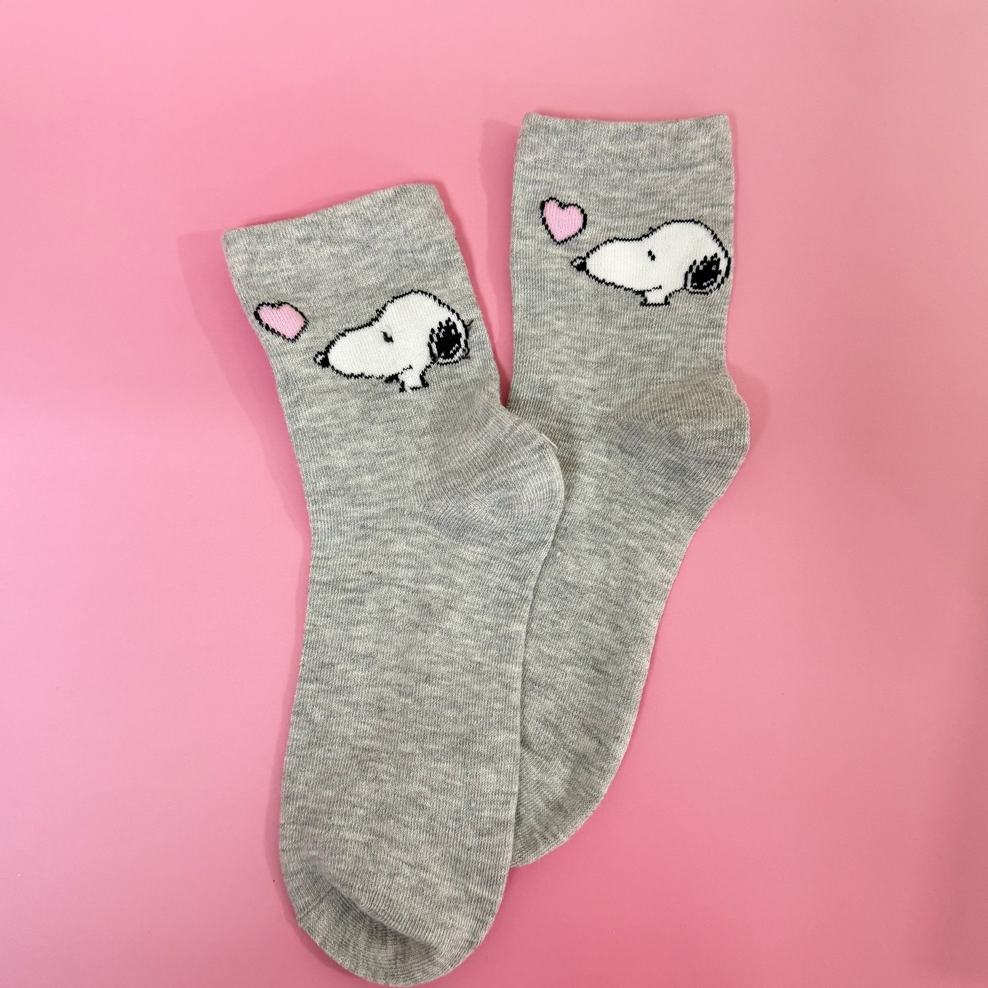 Calcetines Snoopy
