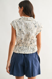 Blusa Dixie