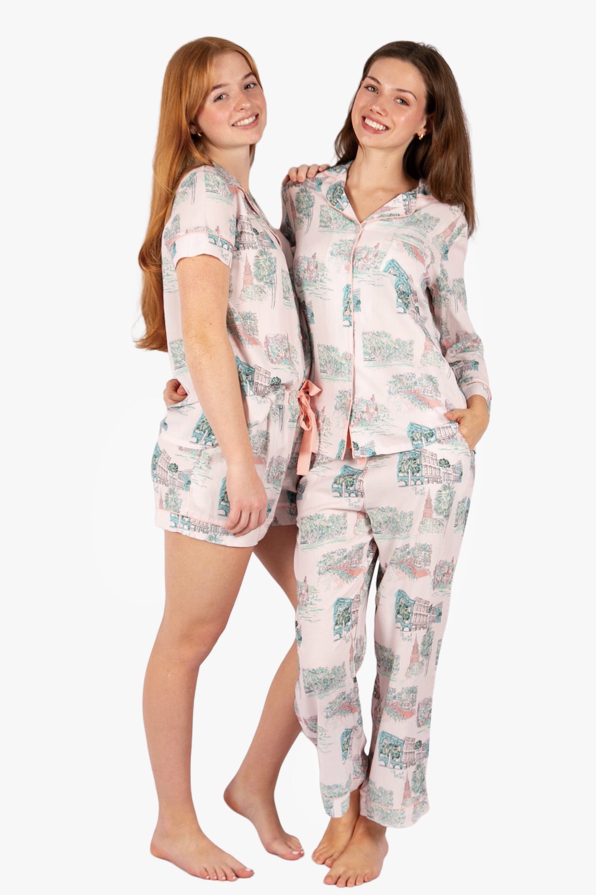 Set Pijama Charleston