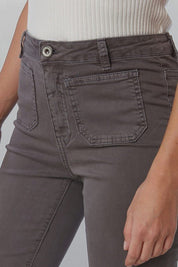 Jeans Eden - Color Platino