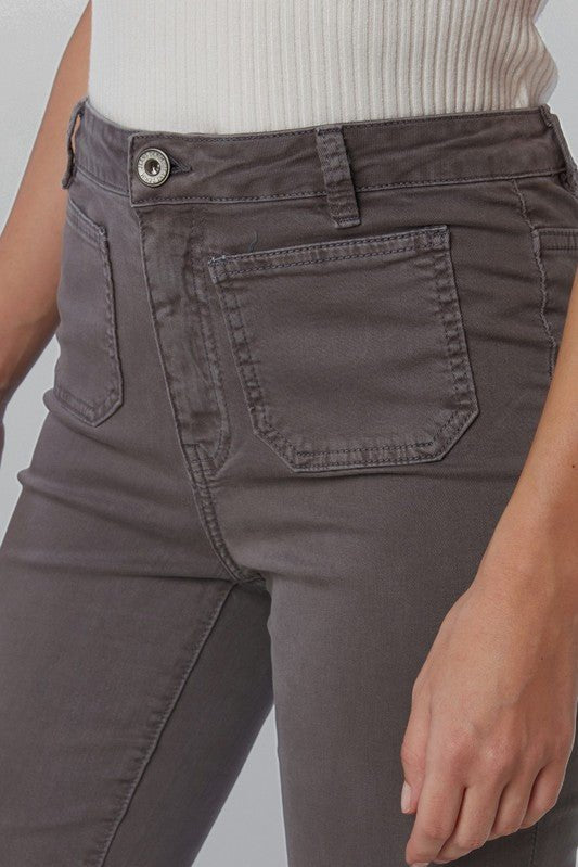 Jeans Eden - Color Platino