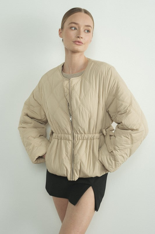Jacket Johari
