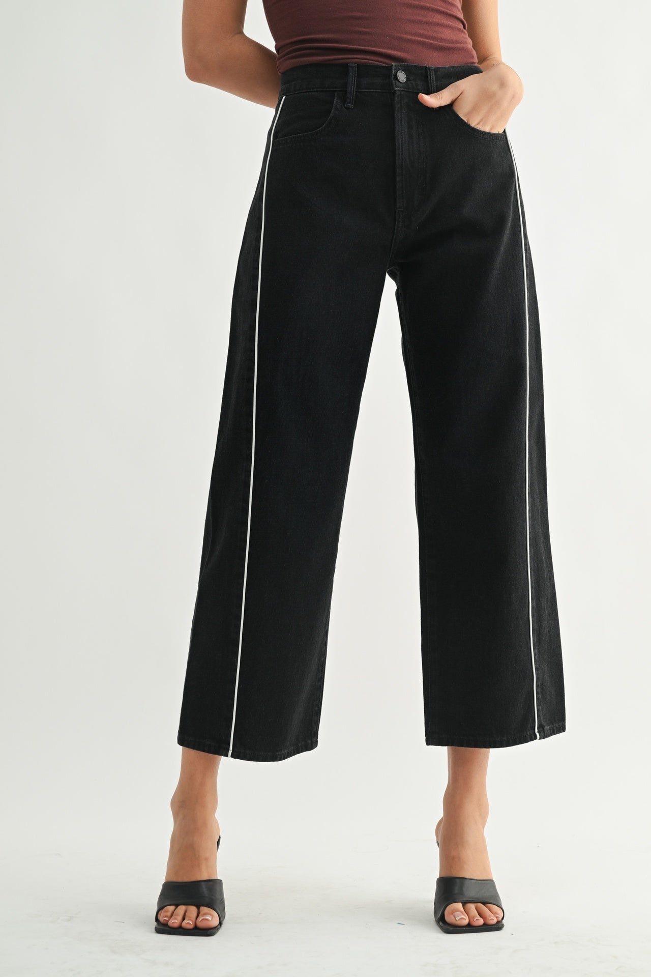 Jeans Barriel Twist