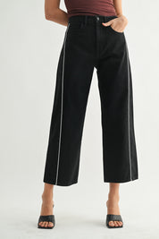 Jeans Barriel Twist