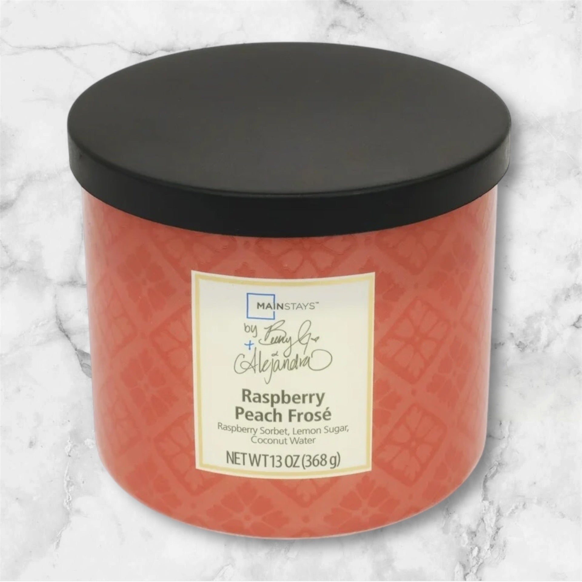 Vela Alejandra - Color Platino