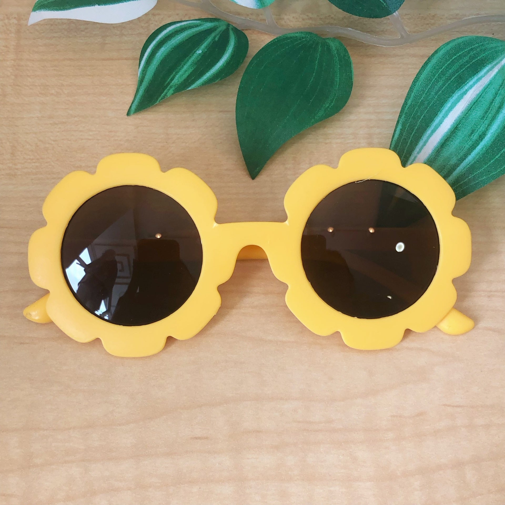 Anteojos Niñas Flor