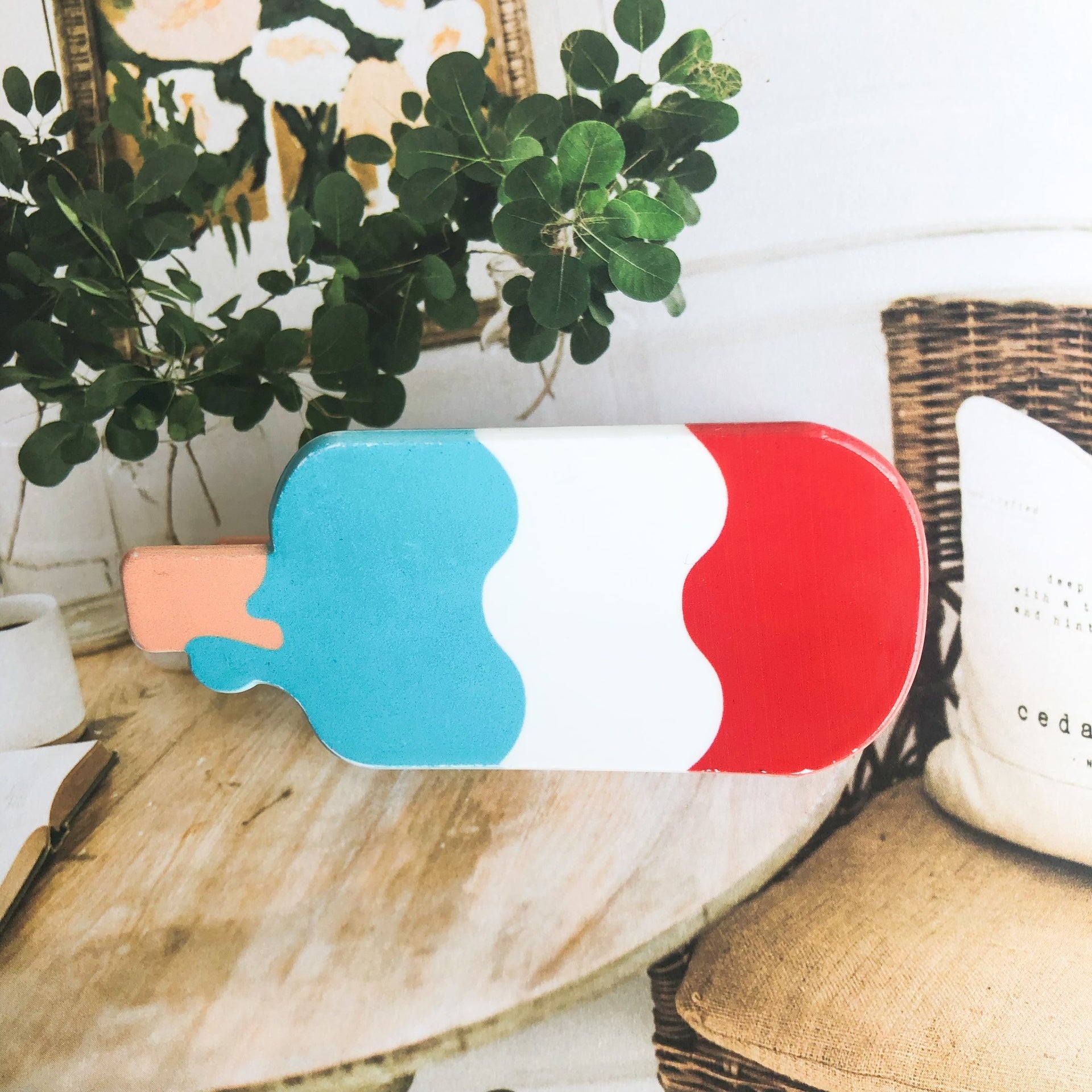 Gancho Ery - Color Platino