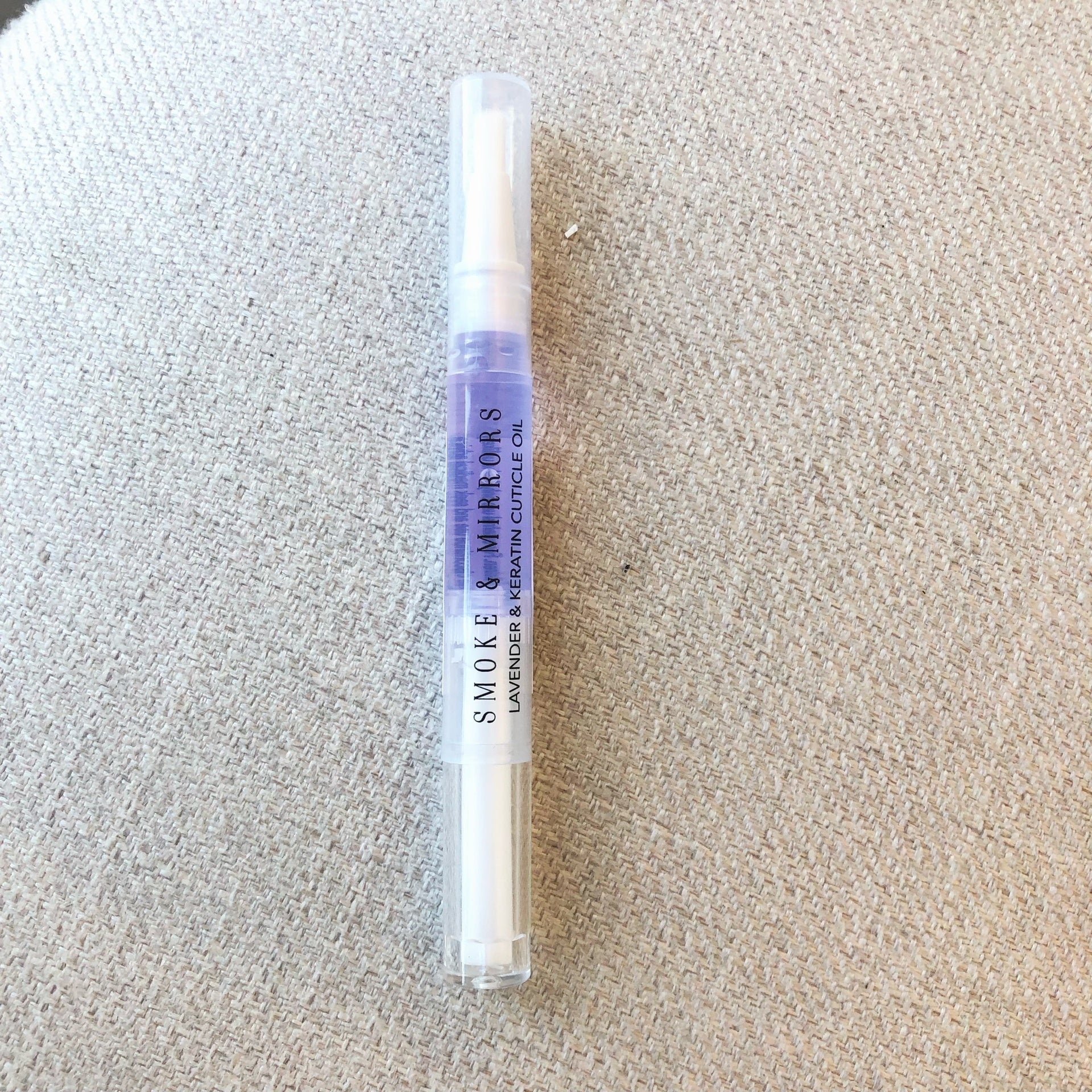 Aceite P/Cutícula