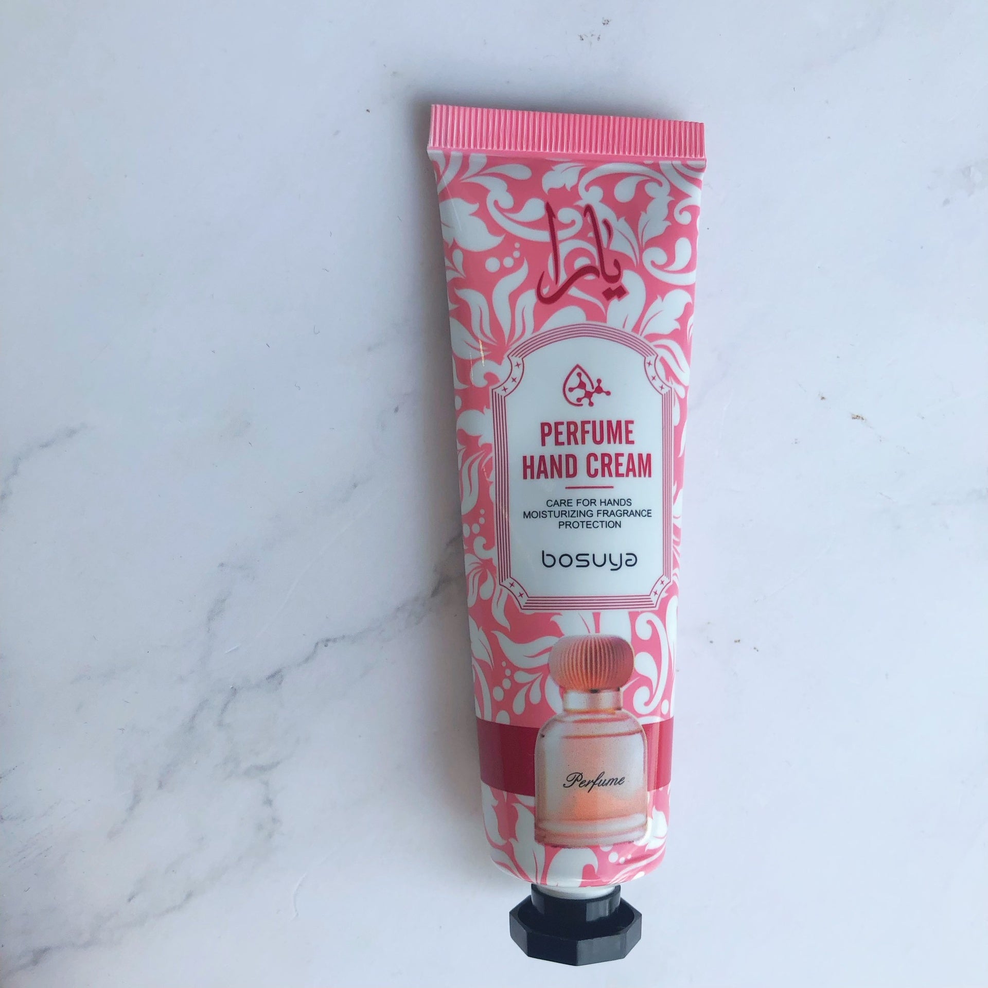 Crema P/Manos Araby