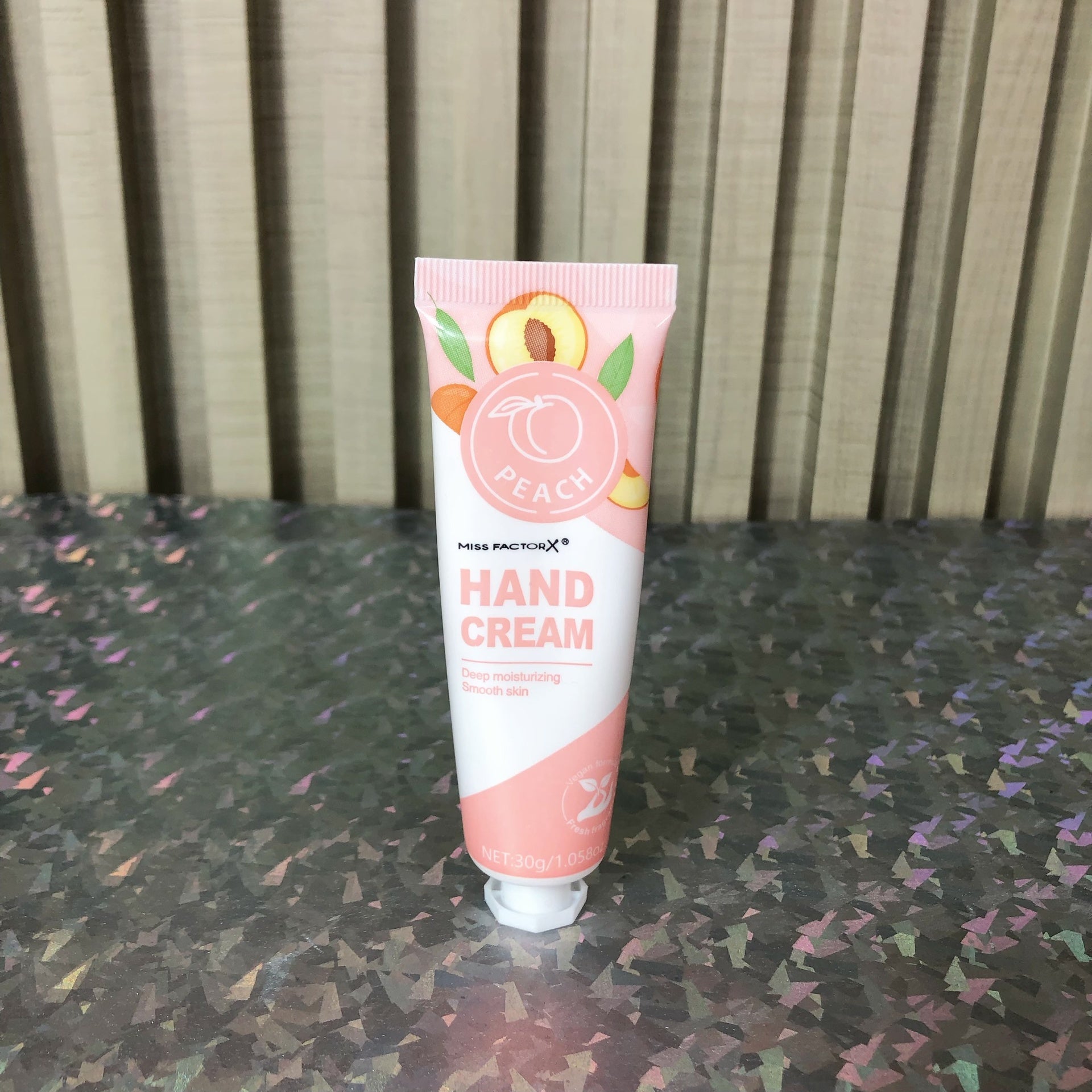 Crema Para Manos Miss - Color Platino