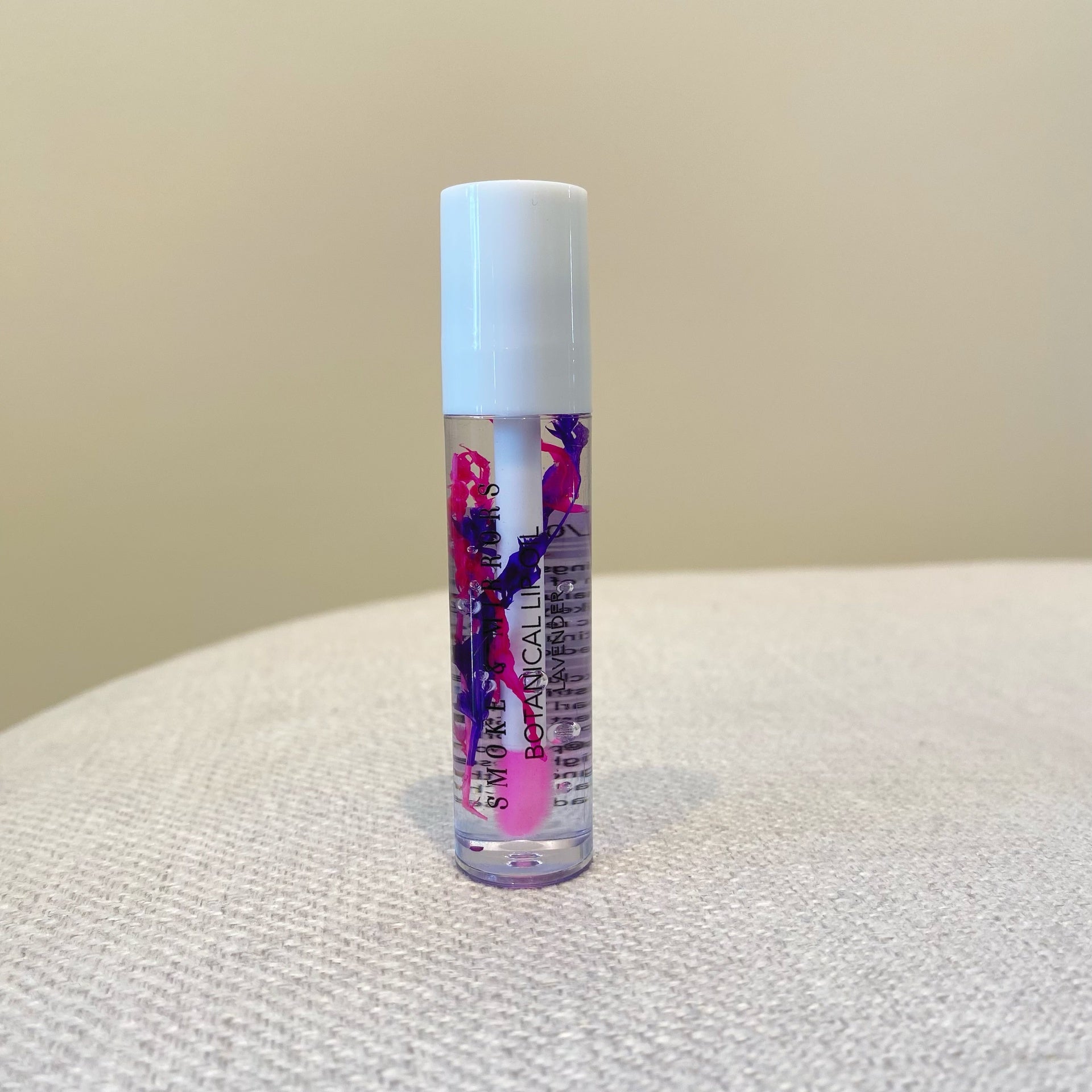 Aceite Hidratante p/Labios - Color Platino