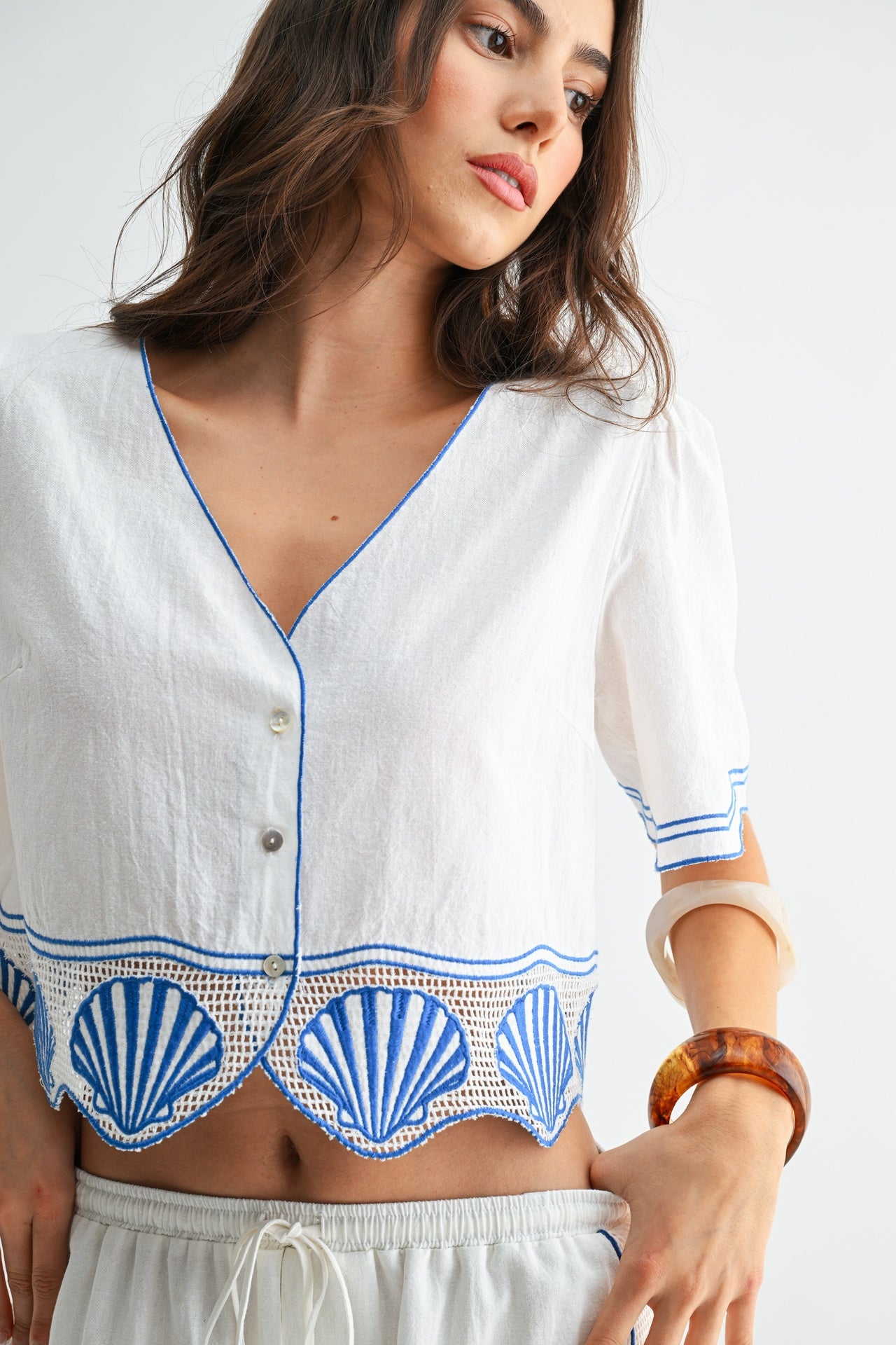 Blusa Yalitza