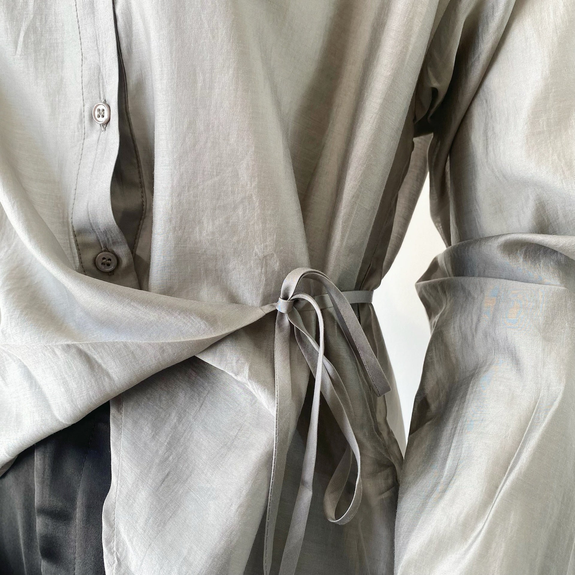 Blusa Sorya - Color Platino