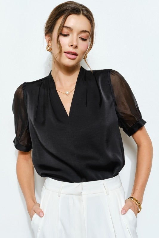 Blusa Ximena