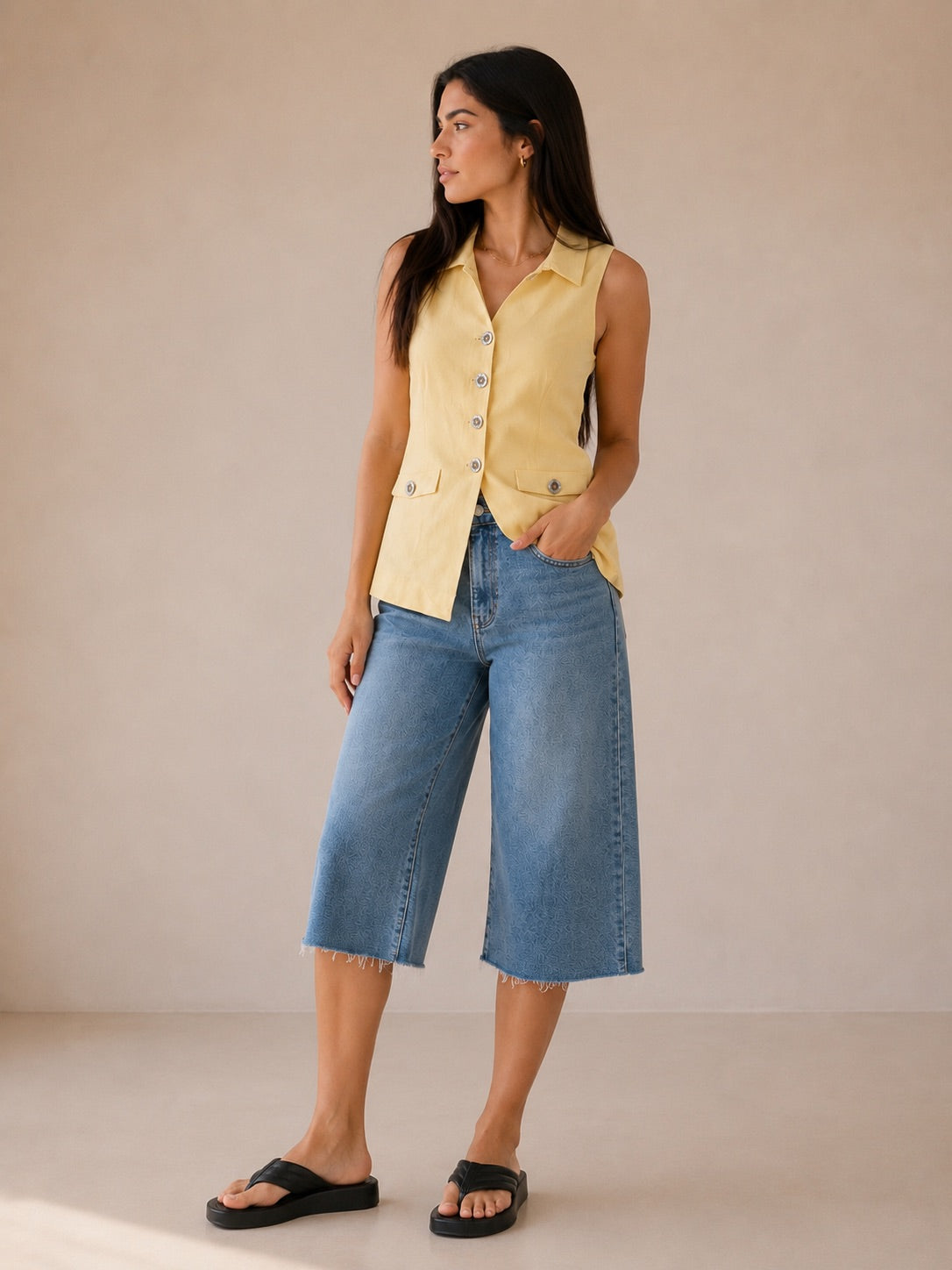 Blusa Marylebone