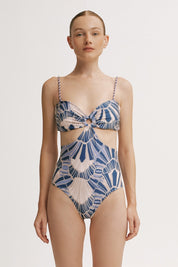 Traje de Baño Grecia Caracola