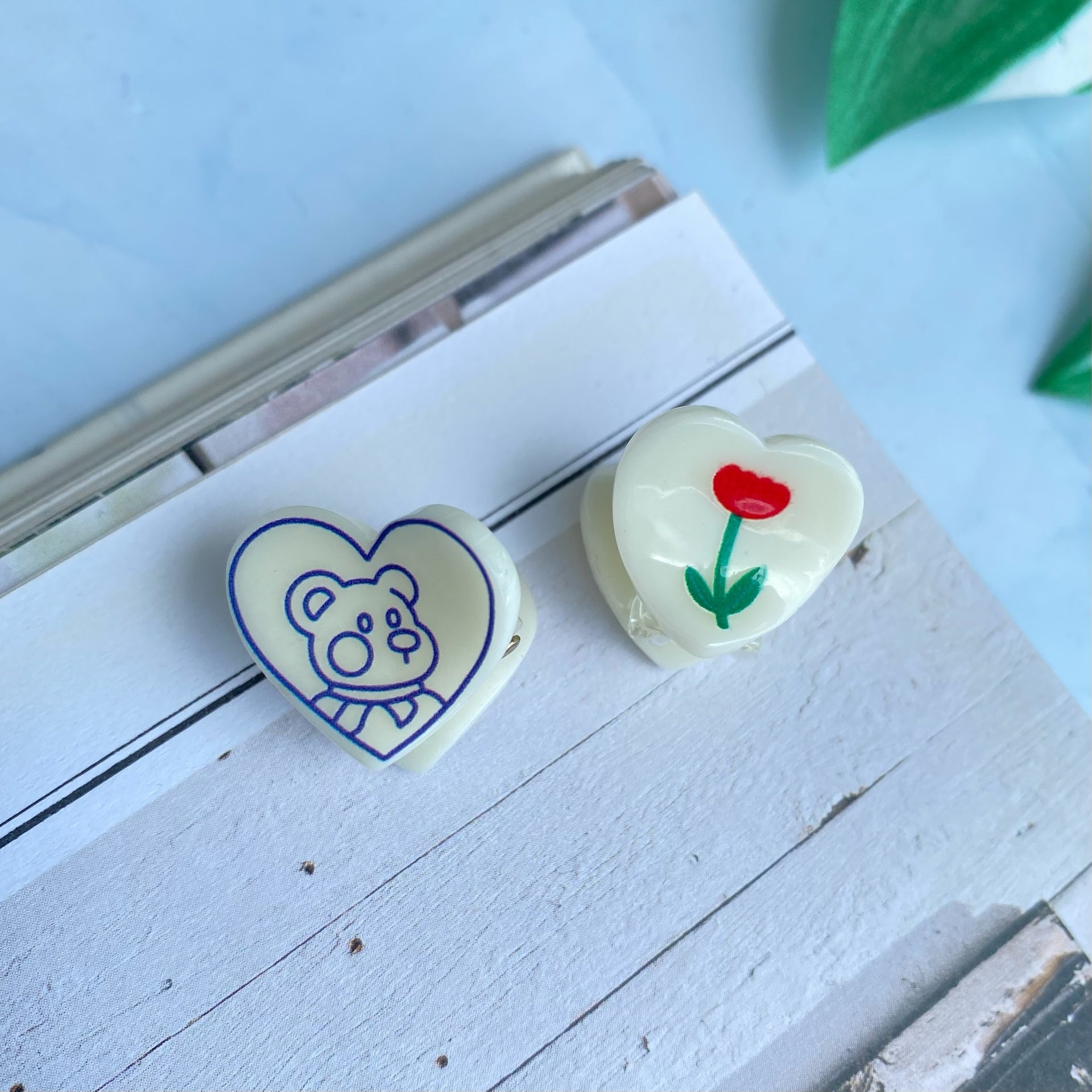 Gancho Corazón