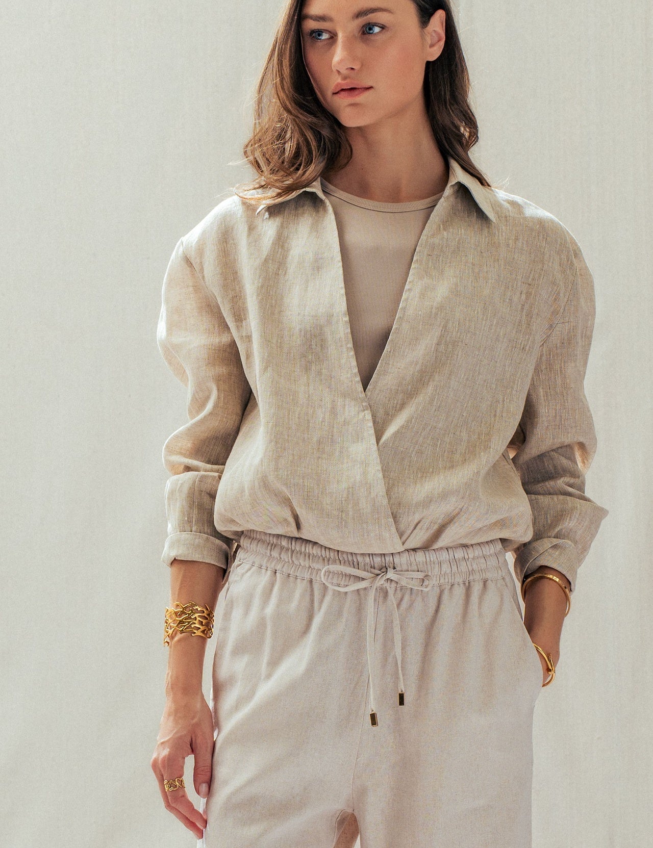Blusa Izamal