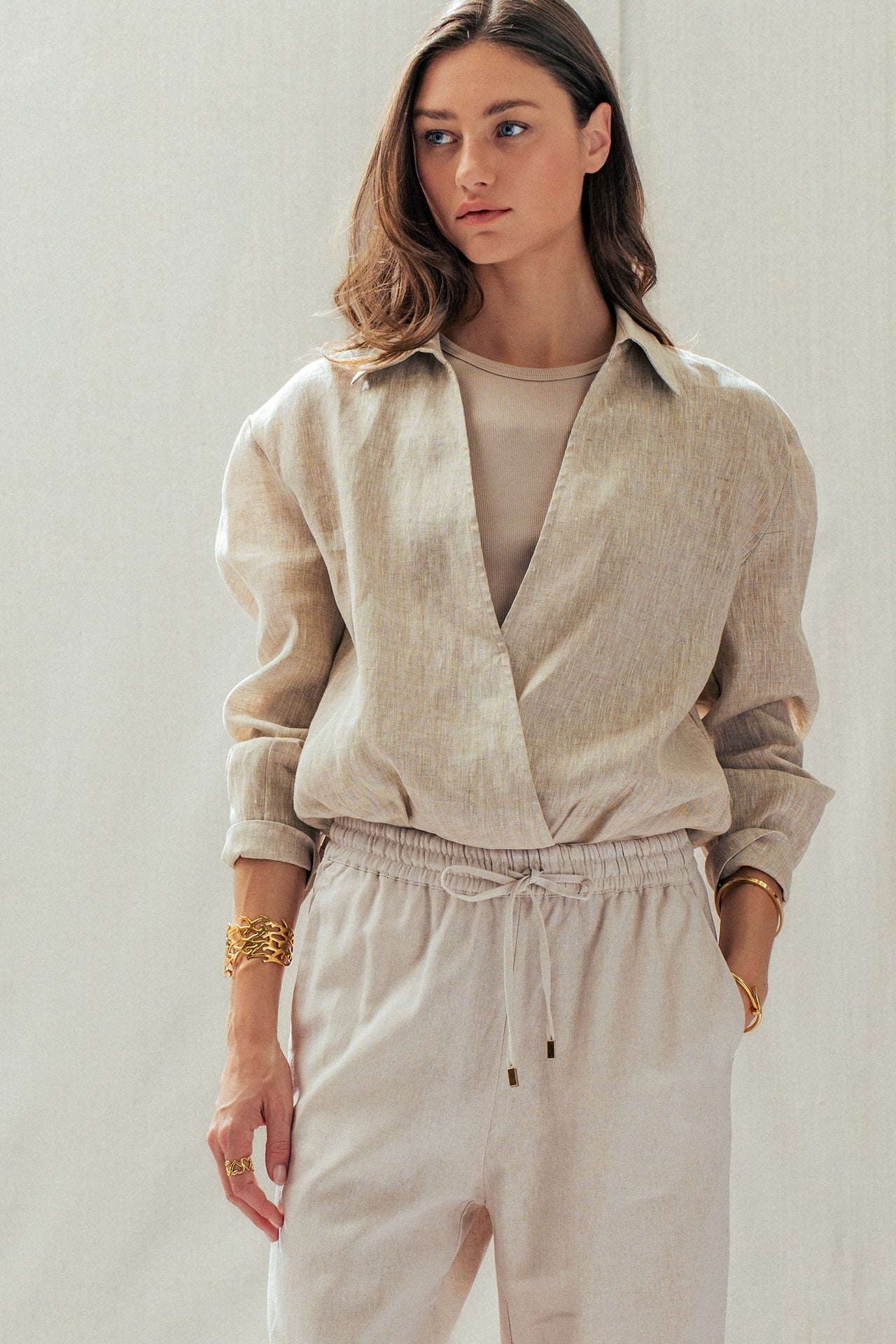 Blusa Izamal
