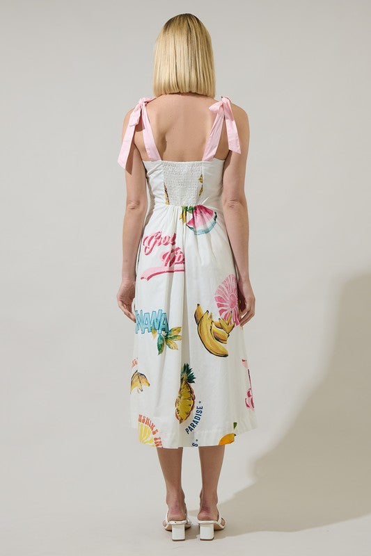 Vestido Caroline