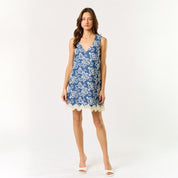 Vestido Kamali - Color Platino