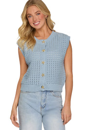 Vest Sweater Ines
