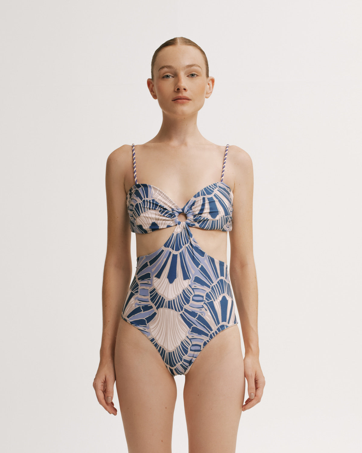 Traje de Baño Grecia Caracola