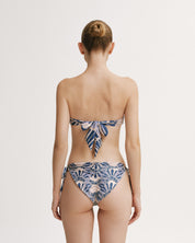 Traje de Baño Blair Abril Caracola