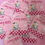 Mascarilla Facial Snoopy